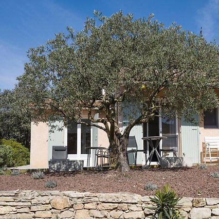 Villa Les Cistes Lioux Exterior foto